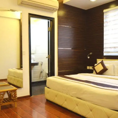 Hotel Metro View 3* Номер Делюкс с различными типами кроватей фото 6