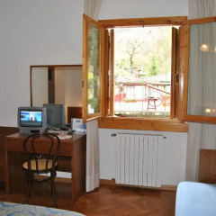 Hotel Archimede 3* Стандартный номер фото 14