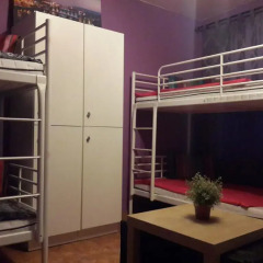 Backpacker Hostel Кровать в женском общем номере с двухъярусной кроватью фото 3