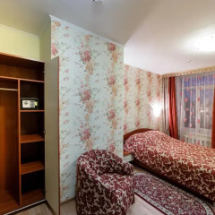 Гостиница Селигер 3* Номер Комфорт с разными типами кроватей фото 12