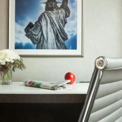 Park Central Hotel New York 4* Номер Делюкс с двуспальной кроватью фото 2