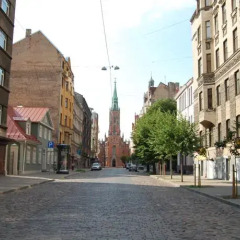 Апартаменты RigaPlace center apartment