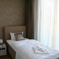Отель Residence Appartements Апартаменты с двуспальной кроватью фото 5
