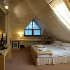 Отель Люмьер 4* Люкс фото 15