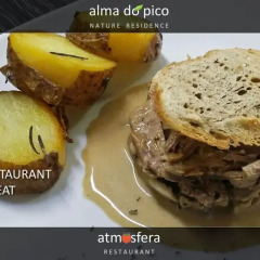 Отель Alma do Pico Португалия, Мадалена - отзывы, цены и фото номеров - забронировать отель Alma do Pico онлайн питание фото 3