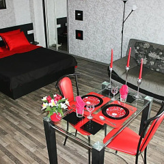 Гостиница Flat at the city center балкон