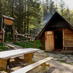 Отель U Kysiakow сауна