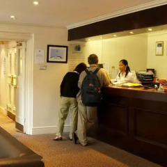 Umi Hotel Bayswater интерьер отеля фото 3
