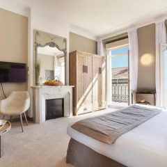 Hotel La Villa Tosca 3* Полулюкс с различными типами кроватей фото 4