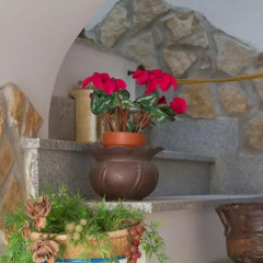 Отель B&B Casa Angelieri Пиццо интерьер отеля
