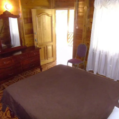 Отель Ocean View Chalet комната для гостей фото 4
