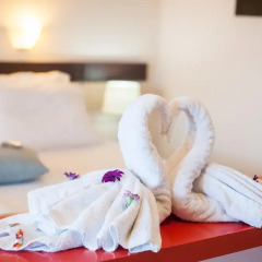 Отель Al Mare Hotel Греция, Закинф - отзывы, цены и фото номеров - забронировать отель Al Mare Hotel онлайн с домашними животными