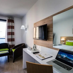Отель AX ¦ Seashells Resort at Suncrest 4* Номер Делюкс с различными типами кроватей фото 2