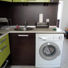 Апартаменты Apartment N4 in Sunset Beach 2 в номере фото 2