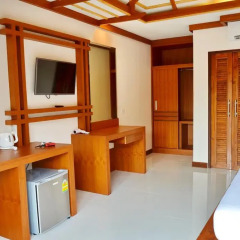 Отель Lanta Miami Resort 3* Номер Делюкс