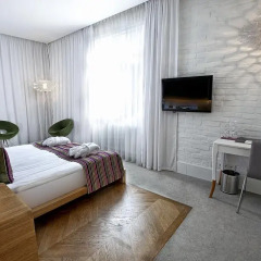Отель Platinum Palace Residence 4* Номер Комфорт фото 6