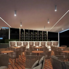 Отель Andon Lapa Suites