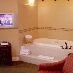 Отель The Eagle Inn 3* Стандартный номер с различными типами кроватей фото 2