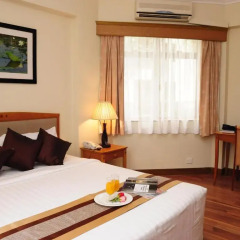 Апартаменты Riverside Serviced Apartments Апартаменты с различными типами кроватей фото 2