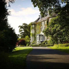 Отель Mount Juliet Estate 4* Улучшенный номер с различными типами кроватей фото 3