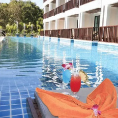 Отель Apasari Krabi 3* Номер Делюкс с различными типами кроватей фото 8