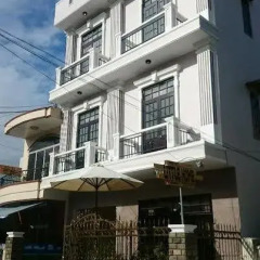 Little Home Hostel Nha Trang Улучшенный номер с различными типами кроватей фото 8