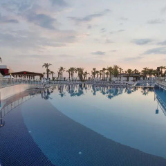 Отель Kirman Sidera Luxury & Spa - All Inclusive бассейн фото 2