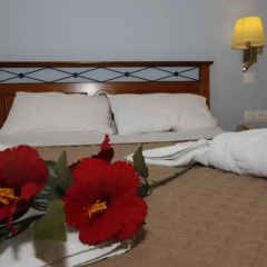Corfu Perros Hotel комната для гостей фото 4