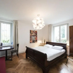 Отель Guesthouse Parques Rietberg комната для гостей фото 2