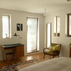 Отель B&B TheBedToBe Бельгия, Брюссель - отзывы, цены и фото номеров - забронировать отель B&B TheBedToBe онлайн комната для гостей фото 4