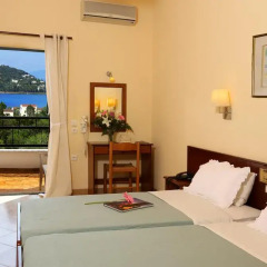 Paradise Hotel Corfu комната для гостей фото 4