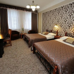 Отель Губернский 4* Стандартный номер фото 2