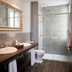 Hotel Diana 4* Стандартный номер разные типы кроватей фото 5
