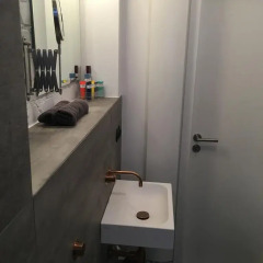 Отель Square Rooms удобства в номере