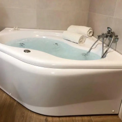 Hotel Riviera Palace 4* Номер Делюкс