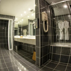 Grand Hotel Ontur - All Inclusive Чешме ванная фото 2