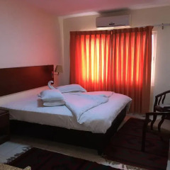 Zaina Plaza Hotel 2* Стандартный номер с двуспальной кроватью фото 2