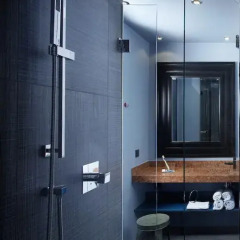 25hours Hotel The Trip 4* Стандартный номер с различными типами кроватей фото 4
