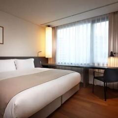 Отель Shilla Stay Gwanghwamun Стандартный номер фото 2