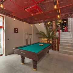 Endless Hotel Taksim спортивное сооружение