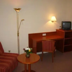 Hotel Union 3* Стандартный номер с разными типами кроватей фото 2