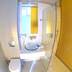 Отель Macedon 3* Номер Делюкс с различными типами кроватей фото 4