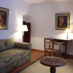 Hotel Boutique Casa De Orellana 3* Стандартный номер фото 10