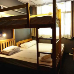 Ideer Hostel Стандартный номер