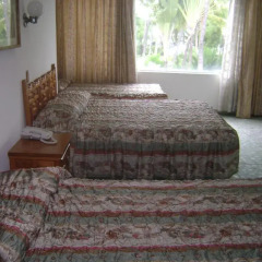 Acapulco Park Hotel 3* Стандартный номер с различными типами кроватей фото 2