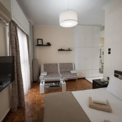 Отель Koukaki Home комната для гостей фото 5
