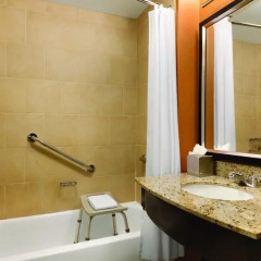 Отель Hilton Columbus/Polaris 4* Стандартный номер