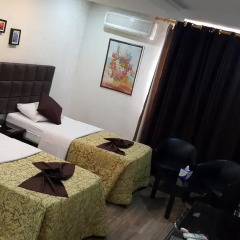 OIa Palace Hotel 3* Стандартный номер с различными типами кроватей фото 6