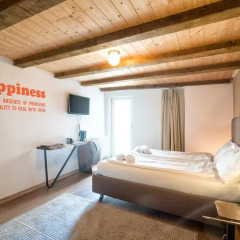 Отель Goethe Guesthouse Стандартный номер фото 4