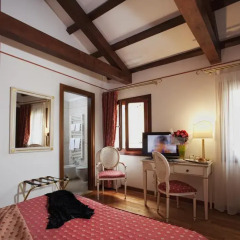 Отель Ca Doro 3* Номер Делюкс фото 5